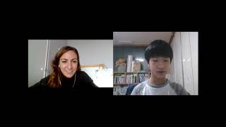 Perfect English Conversation with a great tutor  Cambly Part 1 [upl. by Weinreb85]