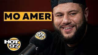 Comedian Mo Amer On Immigration Finding His Old Teacher amp How Japan Changed His Life [upl. by Varney247]