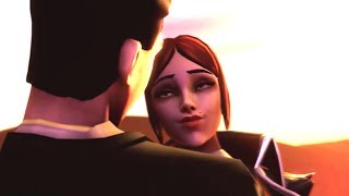 Widowmaker Remembers Her Past Overwatch SFM [upl. by Budworth]