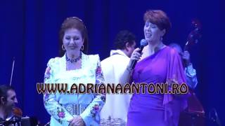 Adriana Antoni amp Irina Loghin  Impreuna  contact evenimente 0744534735  SHARE [upl. by Lubet]