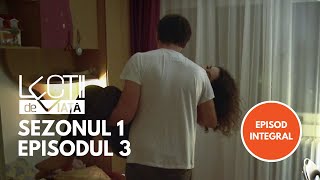 Lecții de viață  Sezonul 1 Episodul 3  Iubire Complicată [upl. by Norven]