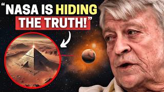 CIA Psychic Spy “Mars Used To Have Alien Life” [upl. by Iolanthe]