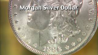 The Official Morgan Silver Dollar Commercial  As Seen On TV [upl. by Aicilat]