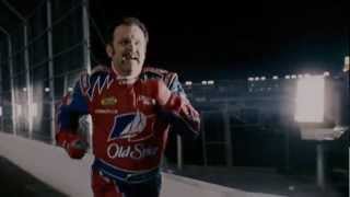 Ricky Bobby  Invisible Fire HD [upl. by Bowlds]