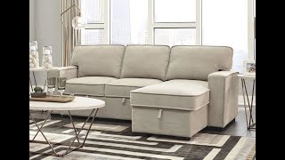 Darton Sectional by Ashley Furniture  Assembly Instructions [upl. by Cottrell]