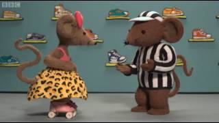 Rastamouse S01E03 Da Missin Masterpiece [upl. by Auqinaj]