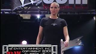 Stone cold Steve Austin attacks  Stephanie McMahon [upl. by Drida677]