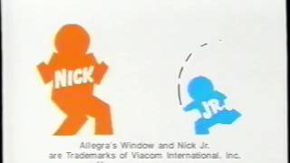 Nick Jr Commercial Break May 15 1997 Part 59 [upl. by Klinger]