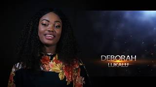 DEBORAH LUKALU  CALL ME FAVOUR ALBUM TEASER [upl. by Adey]