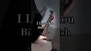 Billie Eilish  I Love You  Omid Fatapour Cover [upl. by Dionisio]