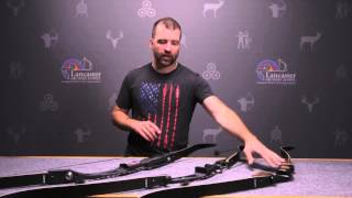 How To Choose The Right Traditional Bow Length [upl. by Choong]