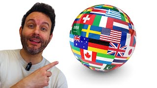 COME PARLARE TUTTE LE LINGUE DEL MONDO senza studiarle [upl. by Ediva]