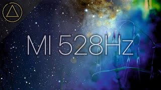 528 Hz FREQUENZA MIRACOLO  Rigenera e Armonizza il DNA  LOVE FREQUENCY HEALING [upl. by Joappa]