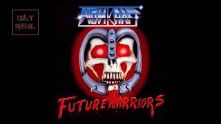 Atomkraft  Future Warriors Full Album [upl. by Galatea824]