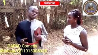 Comedian Butrus becomes a Pastor [upl. by Leduar]