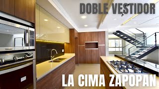 La Cima de Zapopan  Home Tour  4K [upl. by Santa]