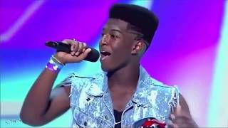 Willie Jones  X factor  Your man hd sung part only [upl. by Irena]