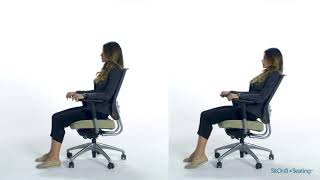 SitOnIt Seating Focus Adjustment Video [upl. by Dionis]