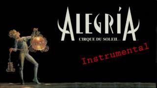 Alegría  Cerceaux Instrumental [upl. by Dorcia]