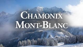 Chamonix amp INCREDIBLE Mont Blanc incl La Vallée Blanche [upl. by Lsil]