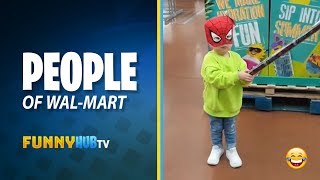 Crazy People Of Walmart Compilation 003 [upl. by Koller413]