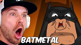 BATMETAL REACTION [upl. by Mikel]