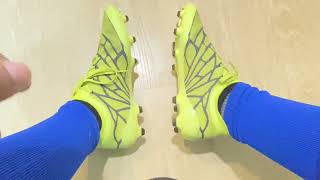 Onpitch Review EP1 Umbro velocita alchemist [upl. by Nikos]