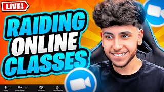 🔴TROLLING ONLINE CLASSES [upl. by Trebloc989]