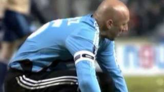 Fabien Barthez à lOM acte final [upl. by Judah]