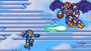 Mega Man X SNES Playthrough  NintendoComplete [upl. by Tarr583]