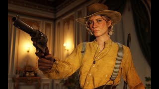 Red Dead Redemption 2  ultra settings [upl. by Tobey]