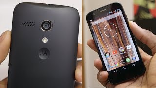 Motorola Moto G Review [upl. by Swane]