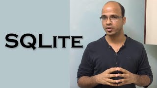 SQLite  What Why  Where [upl. by Enayd996]