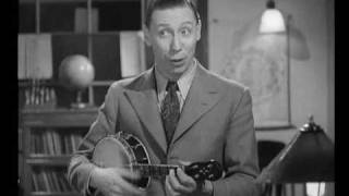 George Formby  I Can Tell It By My Horoscope [upl. by Allehc]