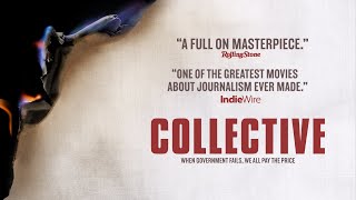 Collective  Official Trailer [upl. by Martinez]