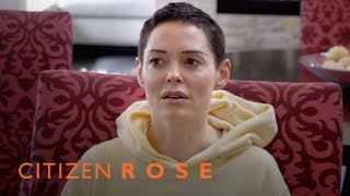 Rose McGowan Breaks Down as She Moves Out of Her Home  CITIZEN ROSE  E [upl. by Poore]