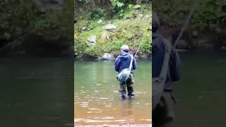 Single Hand Spey Casting [upl. by Bliss759]