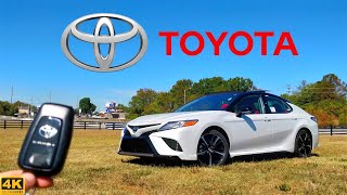 2020 Toyota Camry FULL REVIEW  More UPDATES Should Have Accord WORRIED [upl. by Larner278]