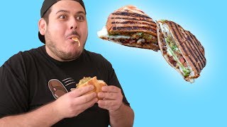 TORTAS  Mexican Survival Guide [upl. by Eniawtna]