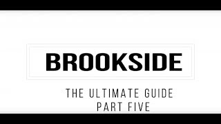 Telford  The Ultimate Guide  Part Five The Brookside Story [upl. by Brause]