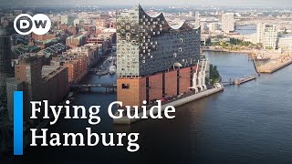 Top Things To Do in Hamburg  Hamburg City Guide  Hamburg From Above [upl. by Gonzalez]