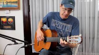 Mr Bojangles  Chet Atkins arrangement  lesson [upl. by Dleifyar]