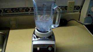 Vintage Osterizer Pulse Matic blender [upl. by Eecyal]