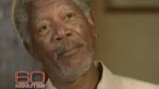 Morgan Freeman on Black History Month HD [upl. by Ellwood741]