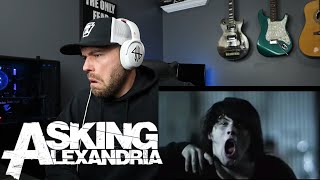 ASKING ALEXANDRIA  The Final Episode REACTION [upl. by Alard]