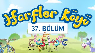 Harfler Köyü  37Bölüm [upl. by Ardnassela]