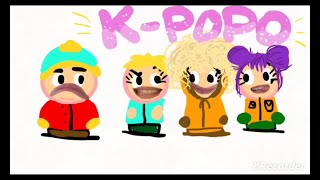 El cringe del K popo [upl. by Hilario245]