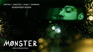 Monster Full Movie 2019  Inderveer Sodhi  4K UHD [upl. by Drona]