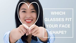 Glasses for your Face Shape  Eyebuydirect [upl. by Georgia652]