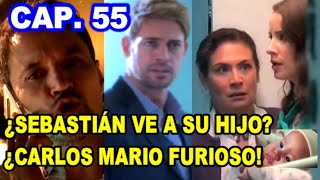 Café Con Aroma de Mujer Avance Capitulo 55 – Telemundo [upl. by Animaj688]